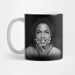 Lauryn Hill Iconic - Vintage Mug